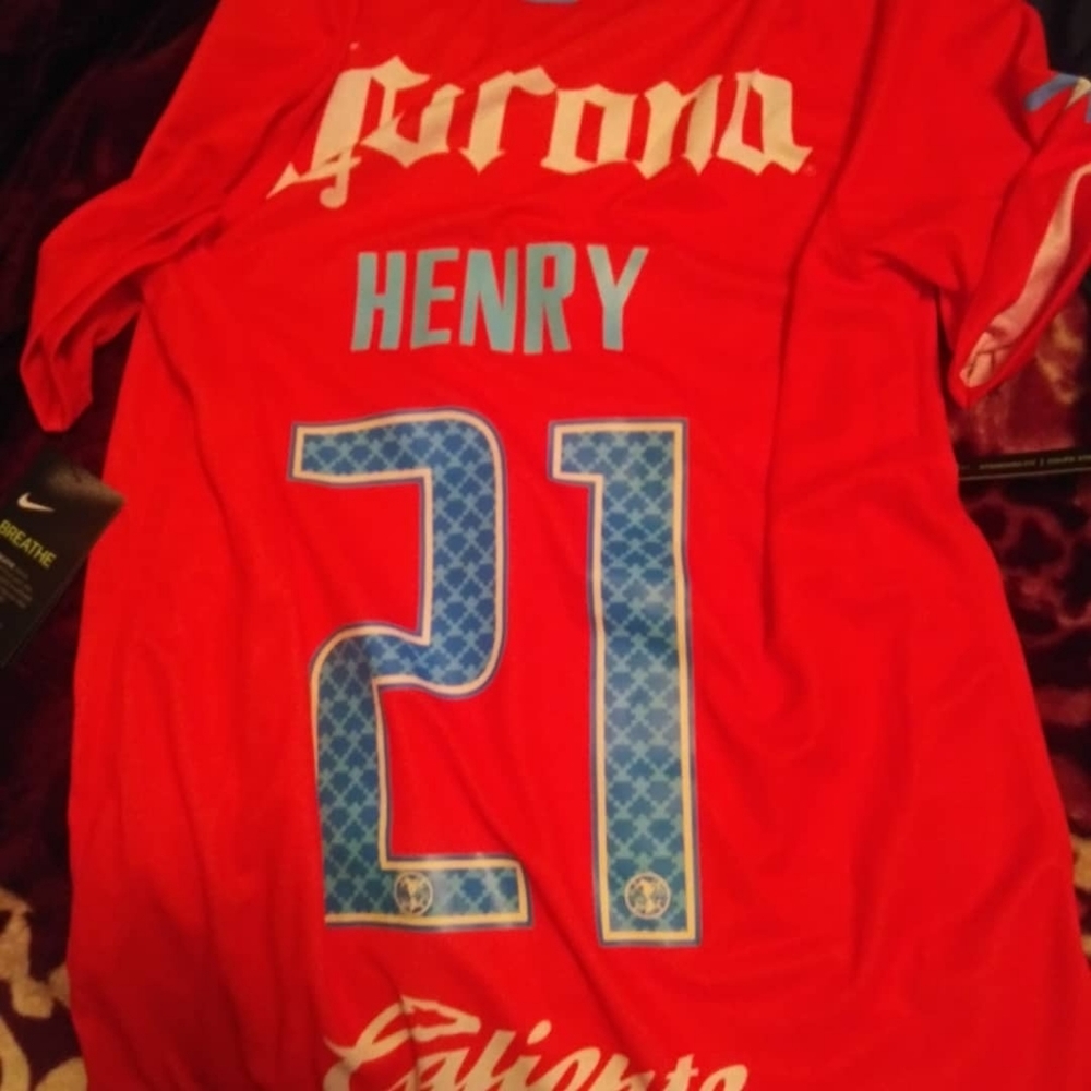 Club america mexico jersey